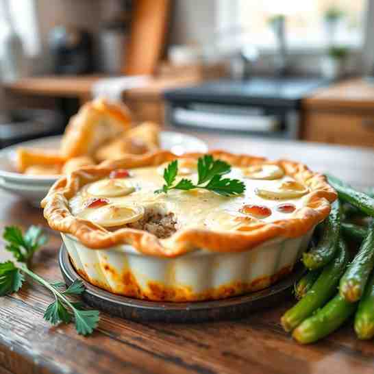 Classic Fish Pie Recipe - Seafood Recipe